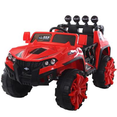 China Ride On Toy Factory Wholesale Car Toy 2 Seater Electric Car For Kids/12V Battery Car For Sale for sale