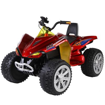 China Ride On Toy ATV Kids Motorcycle Large Size Toy Car For Kids Electric Car Ride for sale