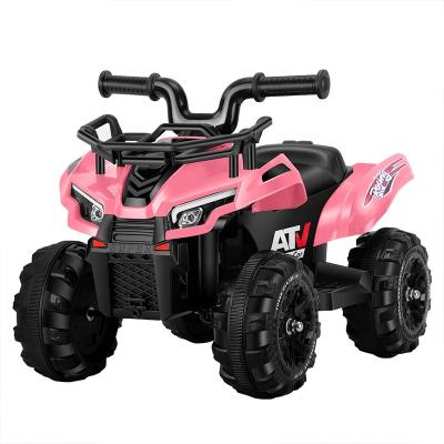 China Ride on Toy Newest Battery Powered ATV Quad for Kids Electric Car Toys for sale