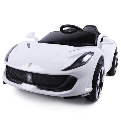 China Ride On Baby Electric Remote Control Kids Car From Toy Factory Wholesale Cheap Price for sale