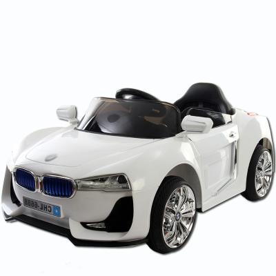 China Ride On Toy 2020 Wholesale Plastic Material Kids Car With Remote Control for sale