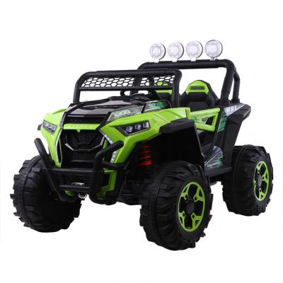 China Ride On Toy New UTV Baby Toys Baby Car Kids Electric Car Battery Operated Ride On Big Car For Kids To Drive for sale