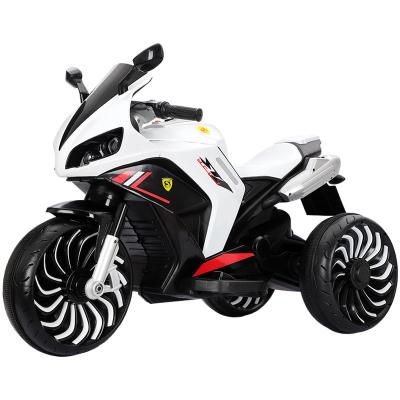 China Ride On Toy Newest Kids Electric Ride On Motorcycle Battery Kids Toys Ride On Bike For Children for sale