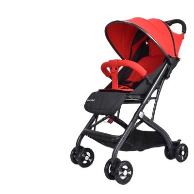 China Wholesale Cheap OXFORD Travel System Luxury Easy To Carry Baby Stroller for sale