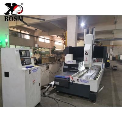 China Factory BOSM-DC2605 Milling and CNC Drilling Machine CNC Profile Machining Center CNC Drilling Machine for sale