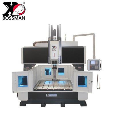 China Building Material Stores Rise BOSM-DT2016 CNC Gantry Drilling Machine for sale