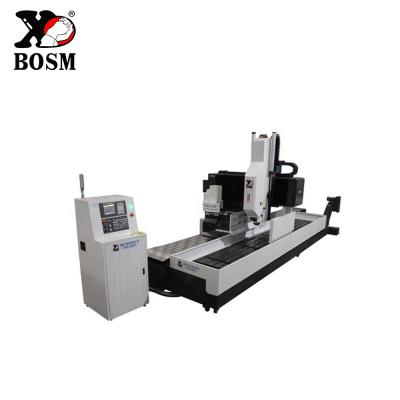 China China Factory Manufacturing Milling Machine BOSM-DC500/4500 CNC Drilling Machine Price for sale