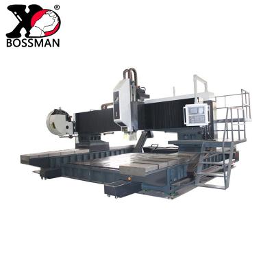 China Building Material Stores China Manufacture BOSM-DT3030 Milling Machine CNC Drilling Machine Price for sale