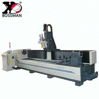 China Factory CNC Pipe Drilling Machine Use Numerical Control for sale