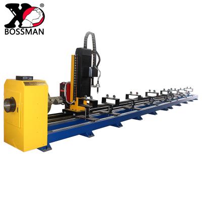 China Factory Assurance Professional CNC Square Pipe Cutting Machine Plasma Tube Cutting Machine for sale