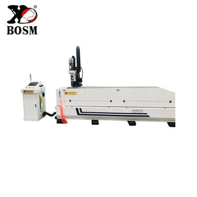 China Factory Bossman Brand CNC Metal Pipe Drilling Machine for sale