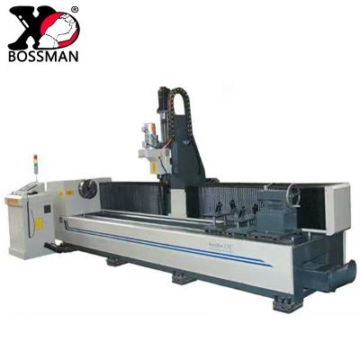 China Factory 3 Axis CNC Aluminum Profile Drilling Machine For Sale for sale