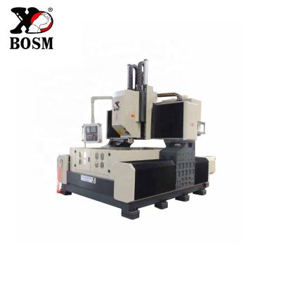 China Factory CNC Gantry Lathe Ball Screw Drive Drilling Machine for sale