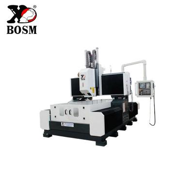 China Factory BOSM hot sale 1020 3 axis used drilling rig for sale cnc linear milling machine for sale