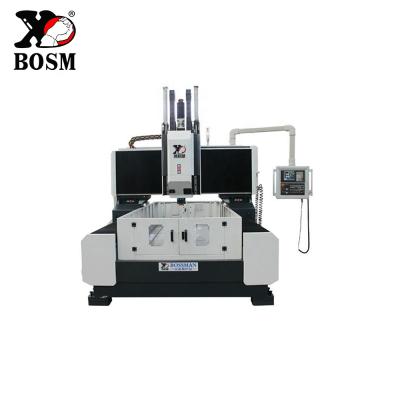 China Factory Outstanding 1020 Drill Bed Drilling Machine CNC Milling Machine Manufacturers for sale