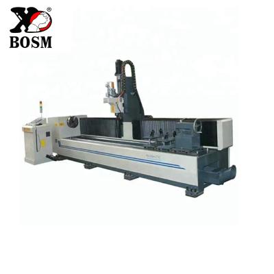 China Factory BT30 Pipe Drilling Rig and Mini Milling Machine Bench Price for sale