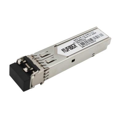 China Compatible Network Huawei Multi Mode SFP 850nm 622m SFP 2km STM-4 MMF SFP Transceiver Module for sale