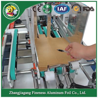 China china top quality useful aluminum foil folder gluer for box machine for sale