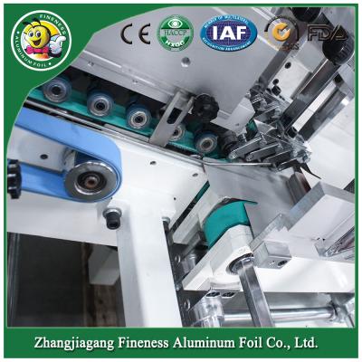 China New  promotional aluminum  foil  folder gluer machine on sale for sale