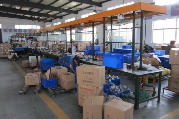 Verified China supplier - Cangnan At Label Factory