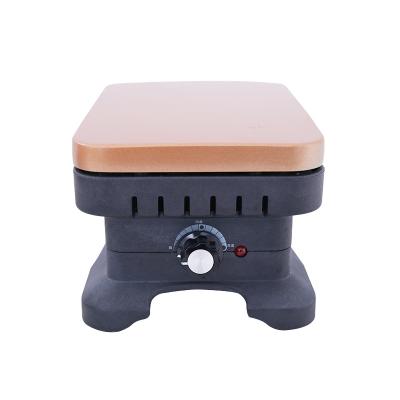 China Temperature Factory Price Adjustable Easy Multifunctional Electronic Stove Heating Square Travel Cooker With CB for sale