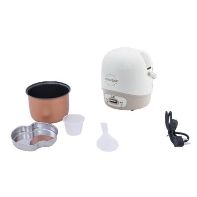 China Car 1.2L Mini Rice Cooking with Multicooker Small Portable Electric Rice Cooker for sale