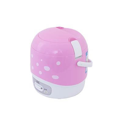 China Hot Selling Car 1.2L Mini Rice Cooking with CB Certification Electric Rice Cooker for sale