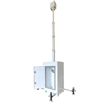 China Surveillance High Definition Infrared 5G 4G Camera Monitoring Safety Box For Match Monitoring for sale