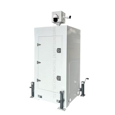 China Resistance To Harsh Environment Surveillance Camera Unit For Exhibition Monitoring for sale