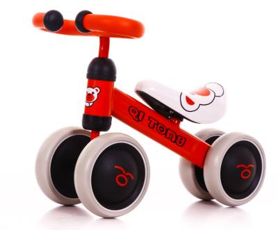 China Ride On New Royal Toy 2020 Model Steel Frame Baby Bicycle 3 Wheels , Smart Baby Tricycle for sale