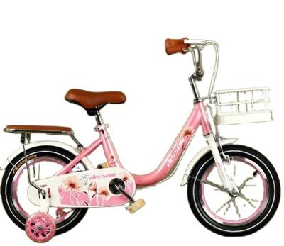 China Ride On Toy 2022 New Model 12' 14' 16' 18' 20' Pink Purple Kids Bike For Girls, Child Ride On Bike 14 Inch Children's Bicycle for sale