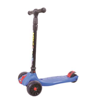 China 2022 Scooter, Factory Cheapest Children Kid Single Foot Pedal Wholesale Flashing Scooter for sale