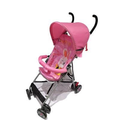 China Lightweight Multifunctional Aluminum Alloy Frame Baby Stroller Umbrella Baby Purchasing Pram for sale