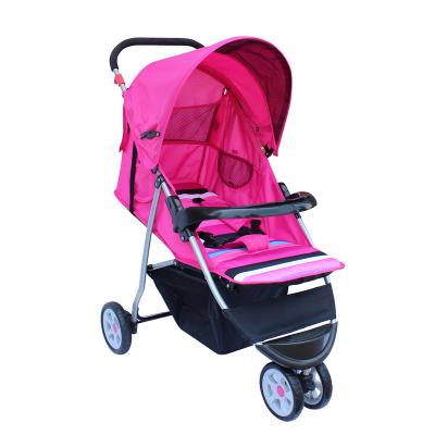 China Carry Baby make in china baby stroller/jogging stroller 3 wheel/three wheel baby stroller for sale