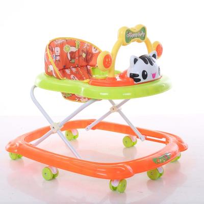 China Learn Price Baby Walking Cheap Walker For 0-36 Months Baby With Early Music Flowing, Kids Baby Toddler Walker for sale