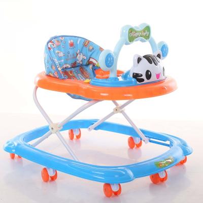 China Learn Best Selling Foldable Sitting Baby Walkers Baby Walker Baby Walker For Baby Walking Outdoor Jumperoo for sale