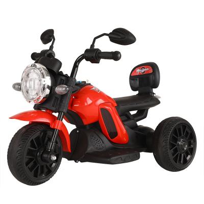 China Ride On Toy China Factory Wholesale Plastic Toy Motorcycle Children Ride On Car Kids Electric Motorcycle For Sale for sale