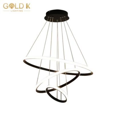 China Modern Hanging Pendant Lights for Living Room Restaurant Hotel Mall Kitchen Pendant Lights Modern for sale