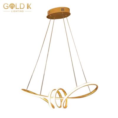 China Modern Art Pendant Light Modern Fashionable Modern Chandeliers Lighting Fixtures Art Nordic Pendant Light for sale