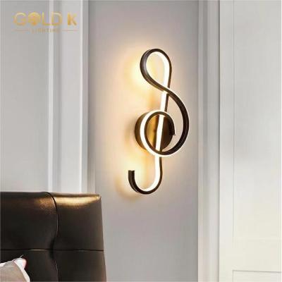 China Modern simple design lighting wall lamp led bedside wall lamp night lights indoor wall lamp for home decoration for sale