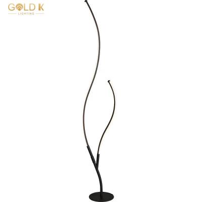 China New Design Floor Standing Light Modern Decoration Lamps Home Decor Floor Lamp for sale