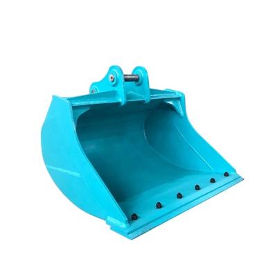 China RSBM 4.5t Mud Basket Digging Bucket For Excavator Cleaning Bucket Construction Machinery for sale