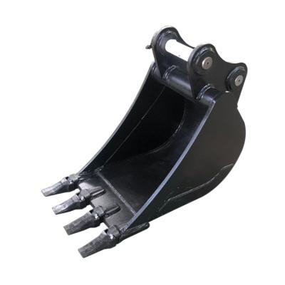 China High Quality Farms Excavator Digging Bucket Digging Bucket GP Standard Bucket 210/220/360/870/1250 for sale