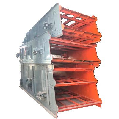 China RSBM Iron Pit Granule Xxnx Vibrating Screening Machine Price for sale