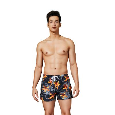 China Hot new plus size men's sports and summer young men's five-point leisure shorts loosely plus size beach shorts for sale