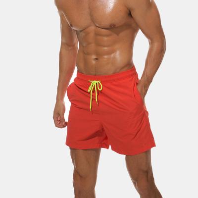 China Plus size 2021 wholesale good quality mens leisure seaside plus size mens beach pants shorts beach mens surfing swimming shorts for sale