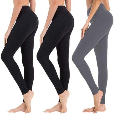 China Anti-Smell Manufacturer Supplier Plus Size Seamless High Waist Yoga Pants Leggings For Girl for sale