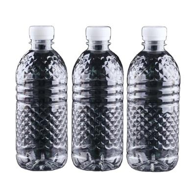 China 1.5L Bottle Water Bottle Pet Blow Molding Machine 4 Cavities Soplado Soplado Plastic Semi Automatic PET Botellas for sale