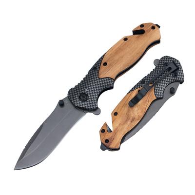 China Outdoor sports. Self-training of the trip. Gift knives. X50 2020/2021 Collections Bestselling Amazon Camping Survival Knife Folding Knife for sale