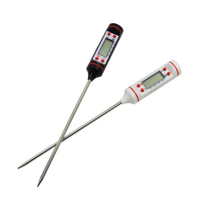 China Family/Field Activities BBQ Grill Thermometer Meat Thermometer Digital Food Thermometer for sale